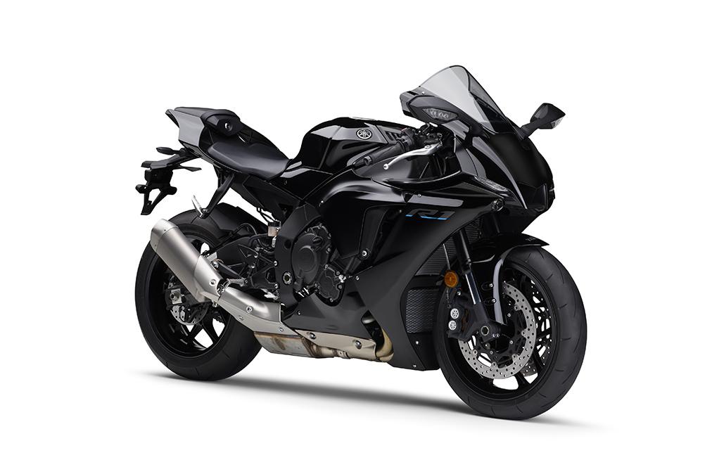 2022款全新配色雅马哈r1日本发布售价13万起