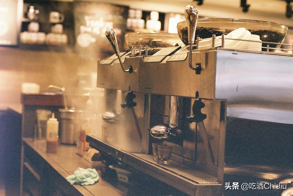 星巴克的馥芮白，有什么来头？