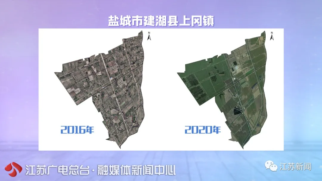 人多地少的江苏，如何确保土地的数量和质量？这张图能告诉你答案