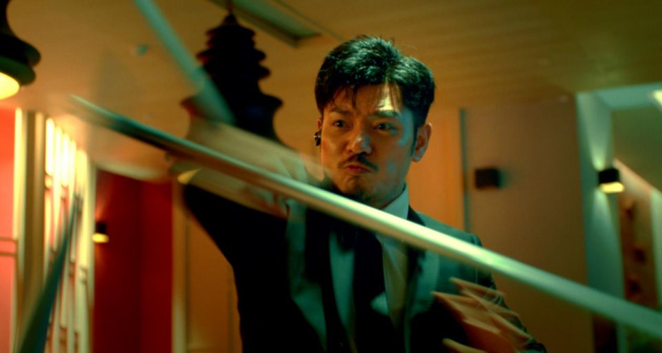 强势来袭！都市热血动作片《王牌保镖之疾速追击》定档