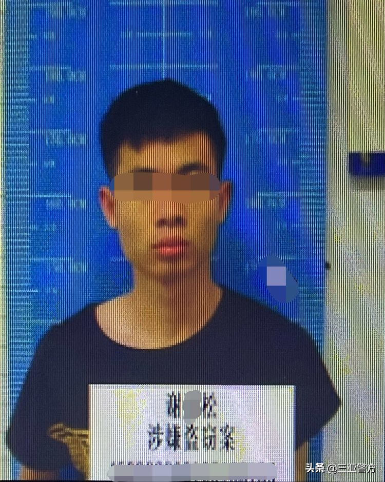 盗窃汽车三元催化器一男子被三亚吉阳警方刑拘