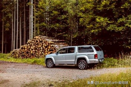 测试大众Amarok V6 TDI 4Motion：生命周期后段的挣扎