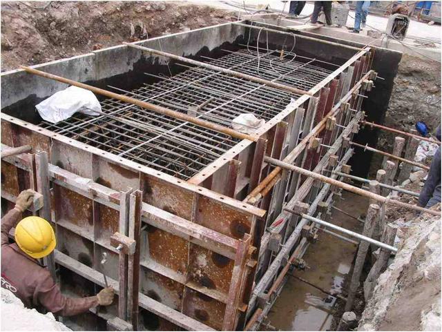 橋梁工程-橋梁基礎、承臺及墩臺施工要點分享