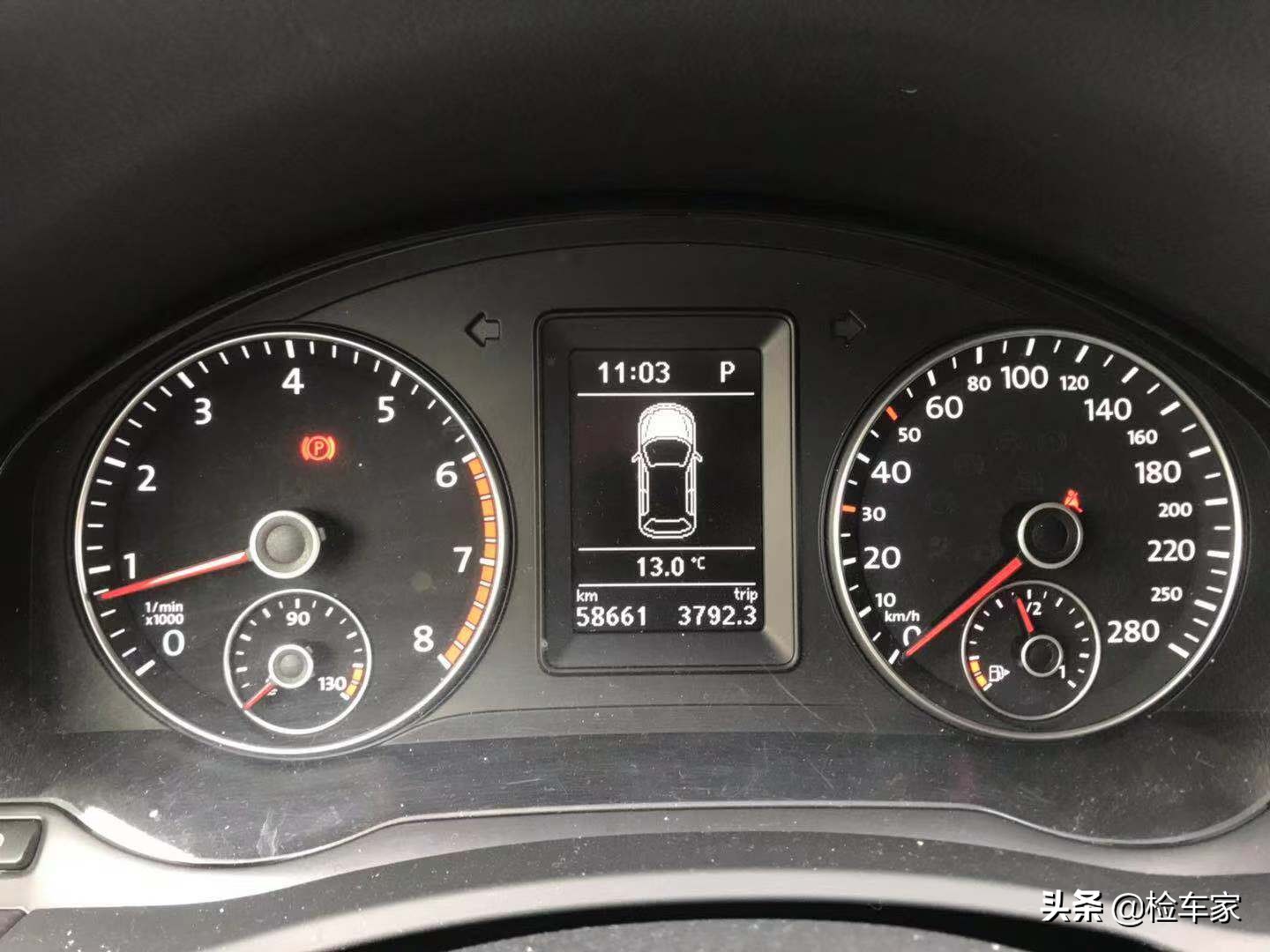 6年的大众尚酷要价13万，粉丝为何执意要买一辆事故车？
