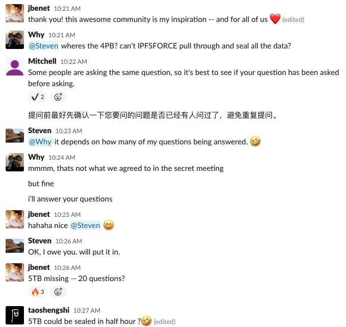 揭秘：IPFS/FIL测试网第一名用了什么矿机？