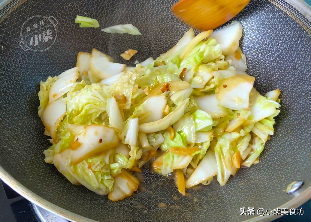 图片[16]-【白菜炖豆腐】做法步骤图 教你正确做法 天天吃不够-起舞食谱网