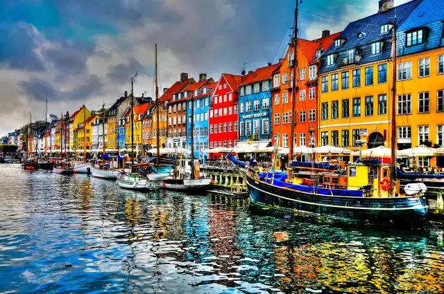 丹麦：一个充满童话色彩的王国&维京人的海盗帝国？