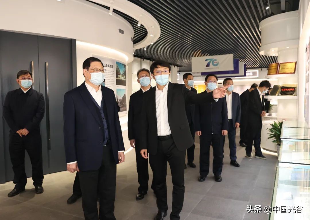 发挥优势抢抓机遇推进生物医药研发生产销售全产业链发展！应勇调研光谷等地