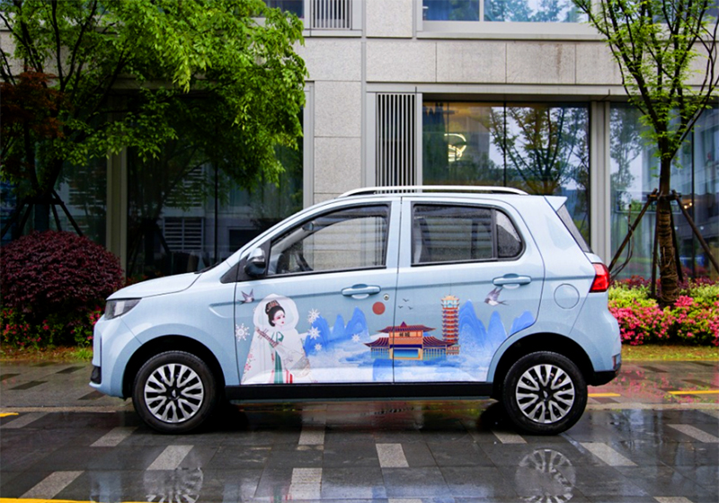 代步车除了宏光MINIEV还有谁？盘点2021年新上市的3-4万元微型车