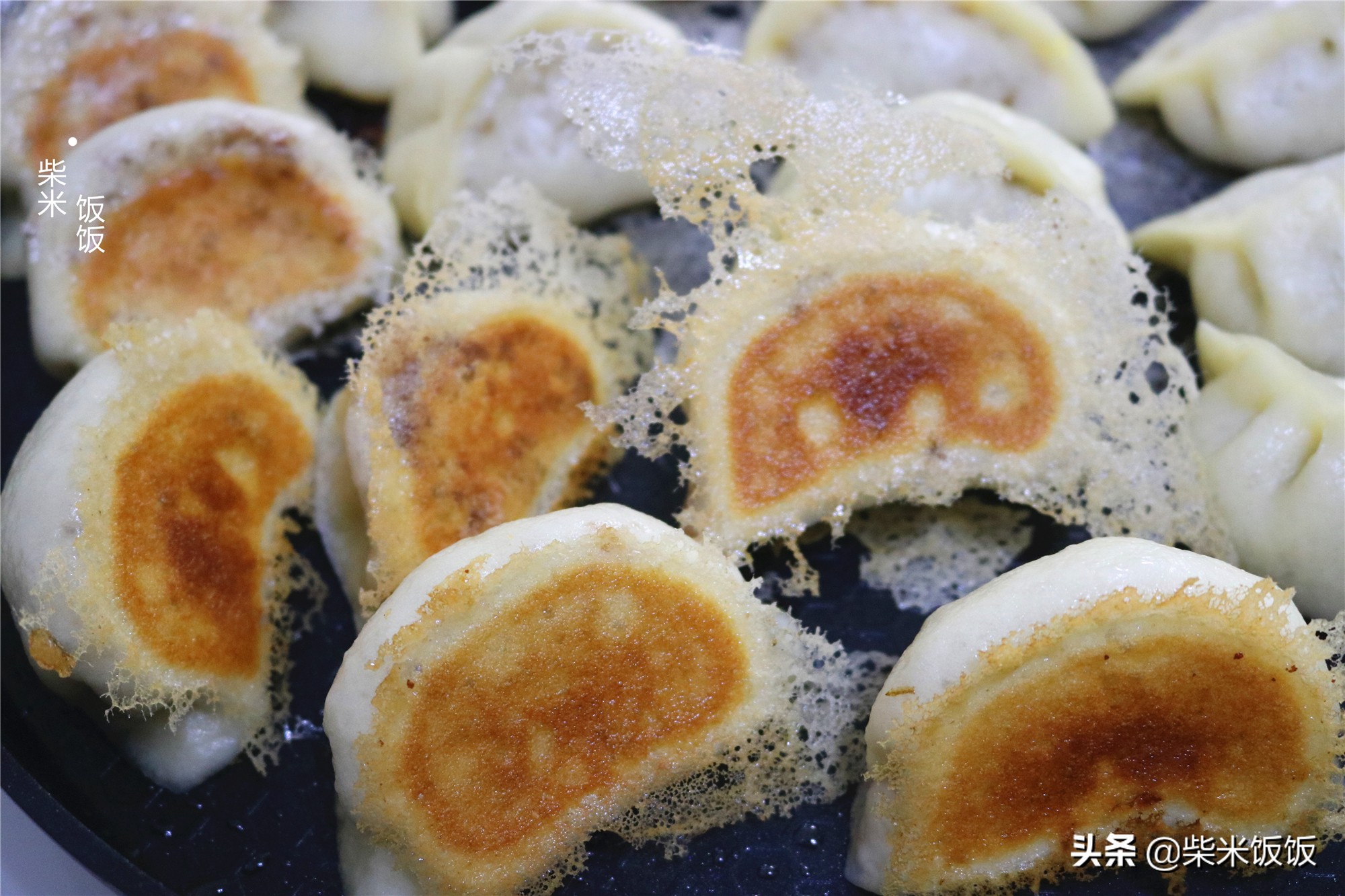 牛肉别总炖着吃了，试试这个做法，咬一口爆汁，早餐吃不错