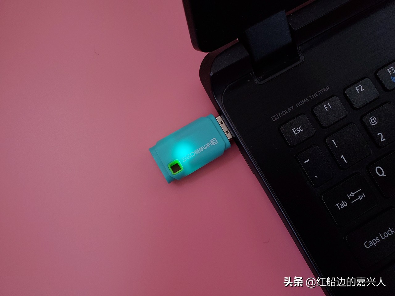 无聊简测：360随身WiFi 3