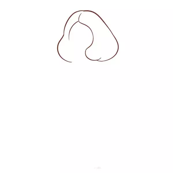 简笔画教程：轻松画出可爱美人鱼