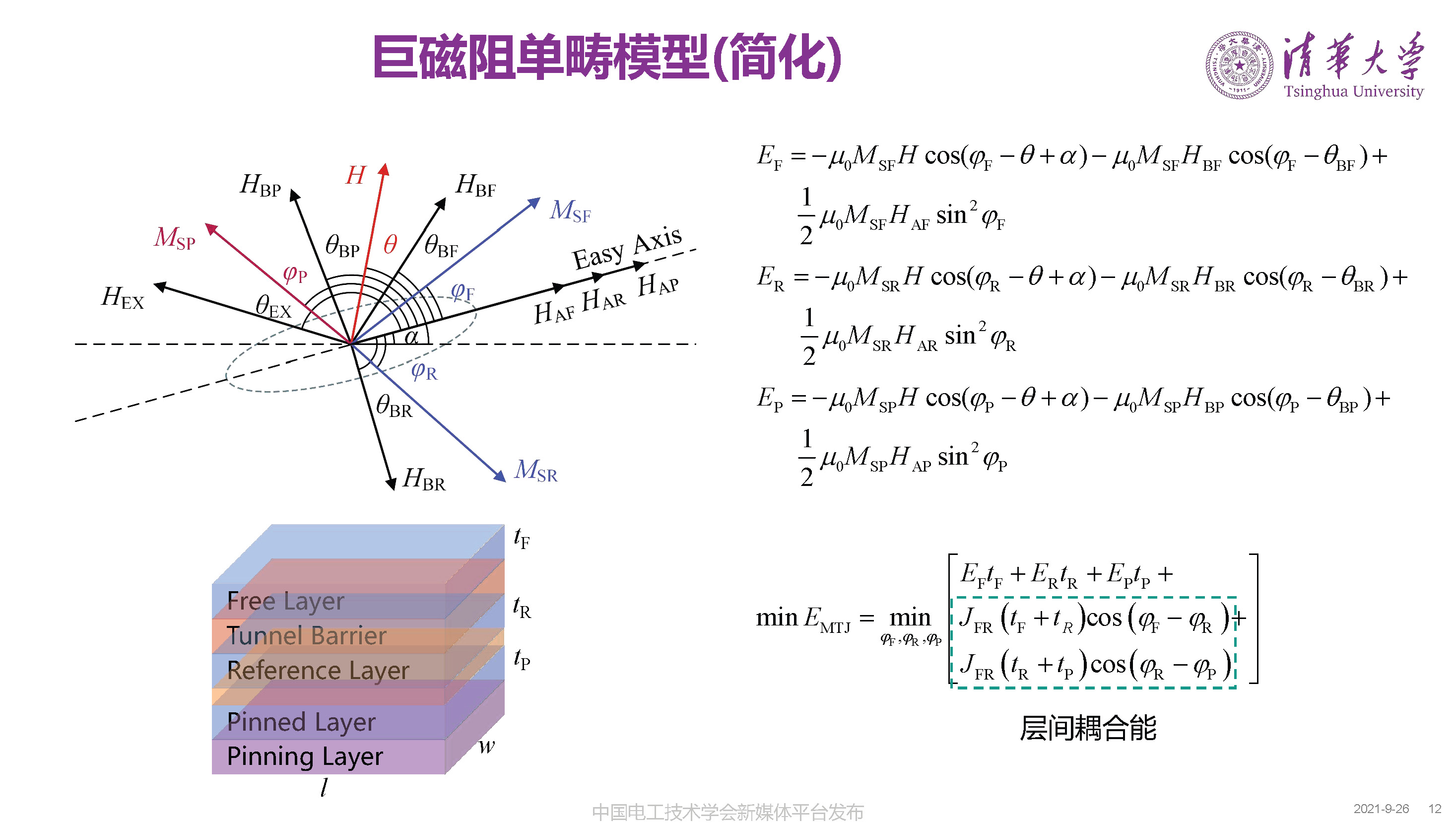 清華大學何金良教授：面向分布式監測的電磁傳感技術