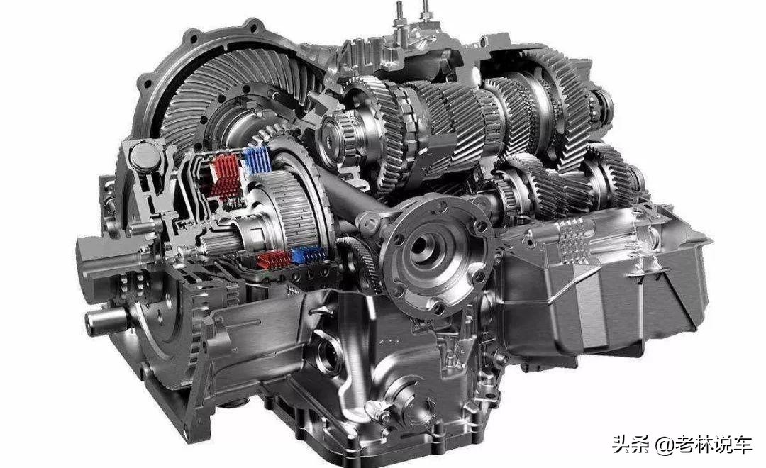 弄清楚AT、CVT和DCT变速箱的优缺点后，就知道凯美瑞好不好了