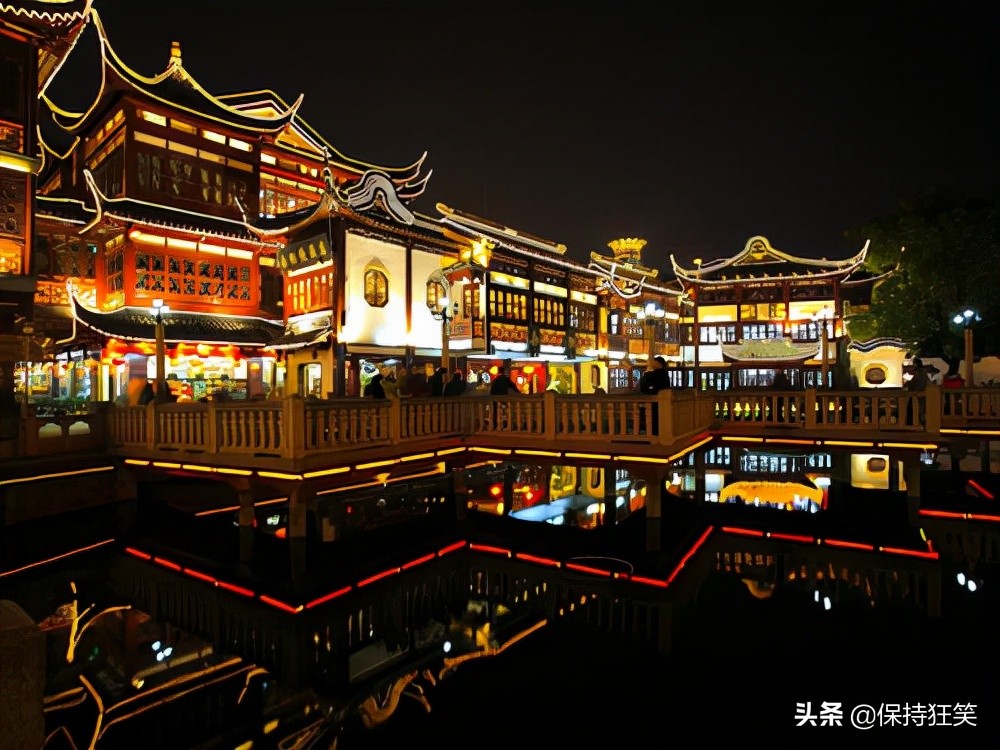上海十大著名景点 上海著名旅游胜地 最有名的旅游景区