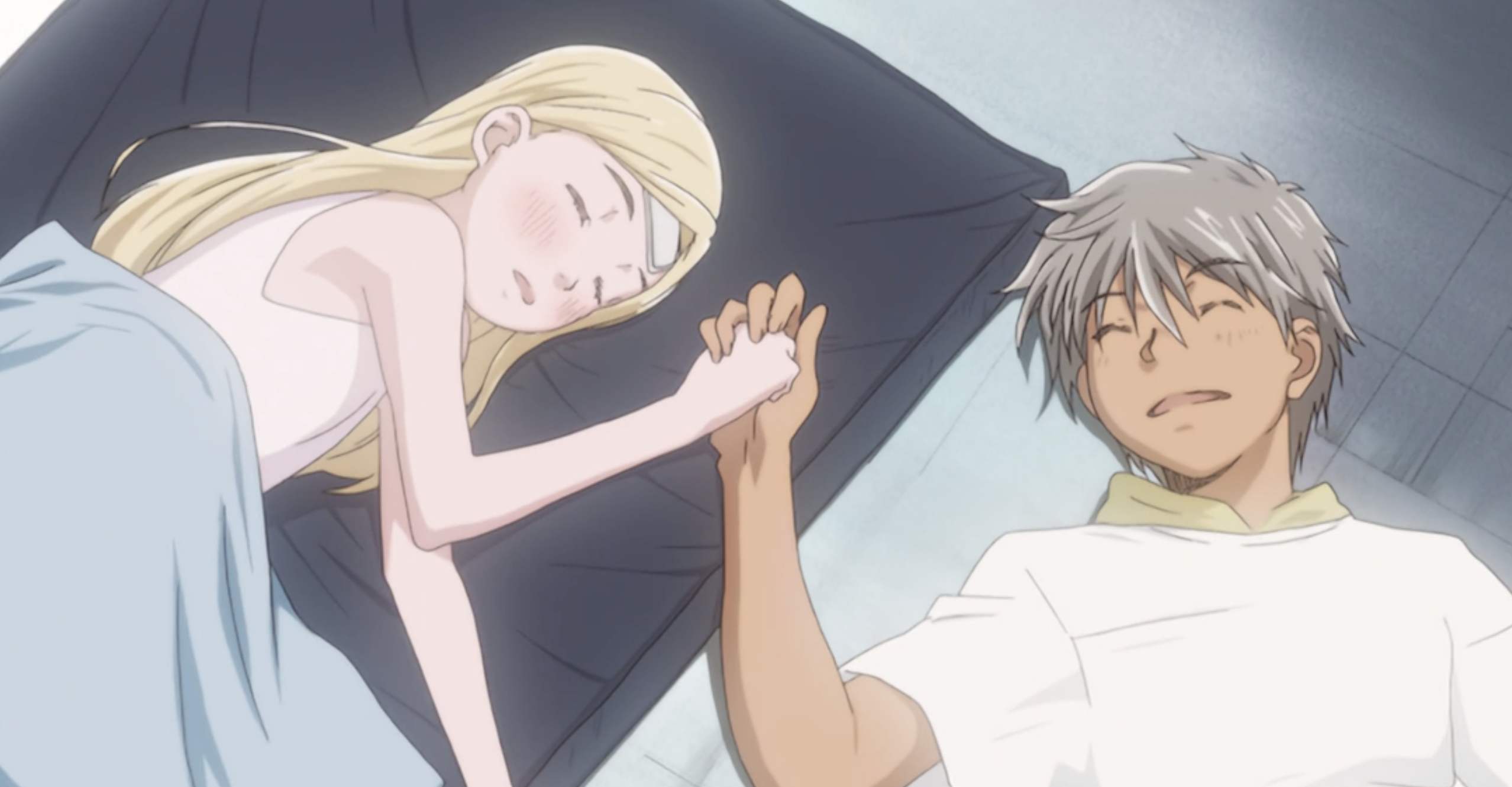 安利一波豆瓣评分9.0以上的恋爱番