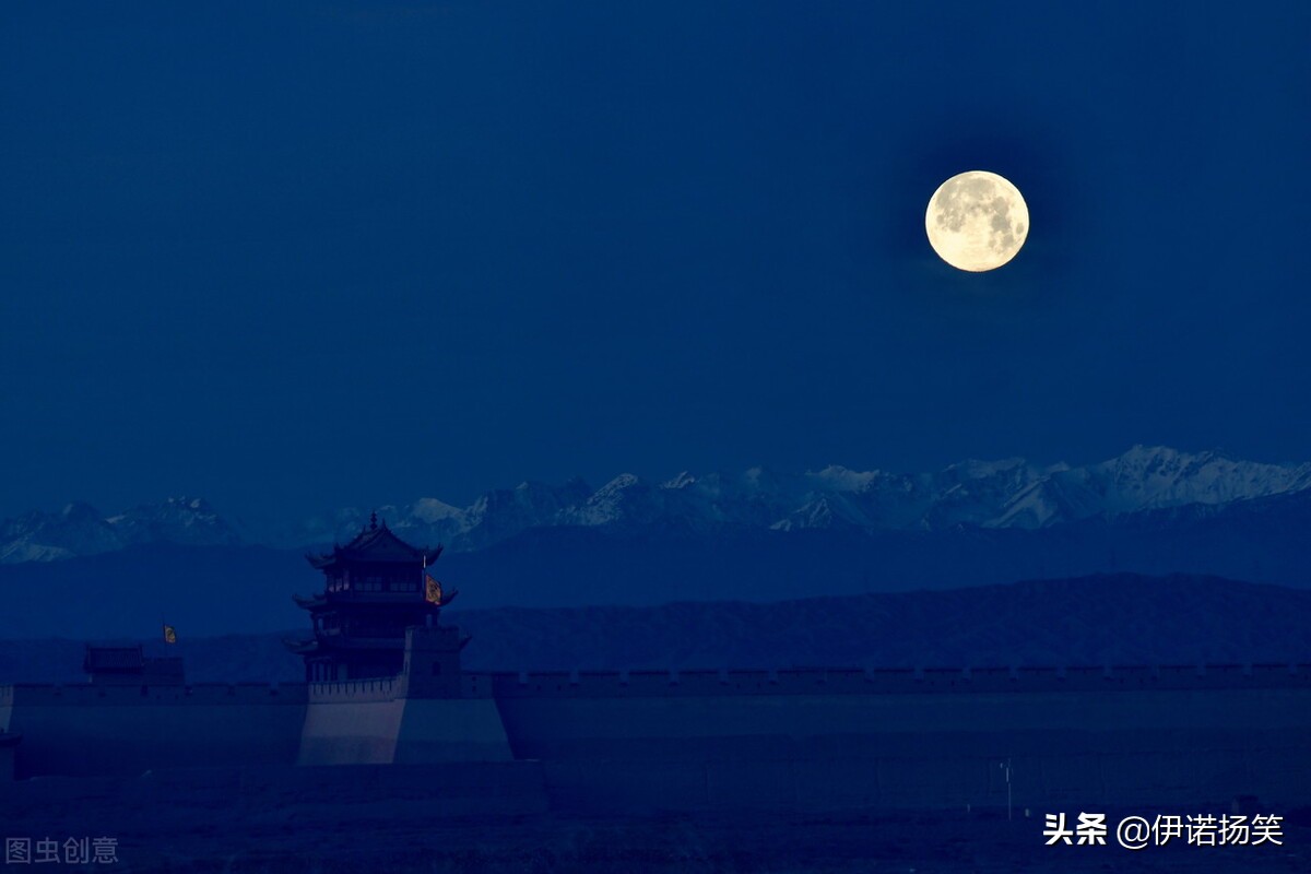 四年级（上册）语文课本里的古诗