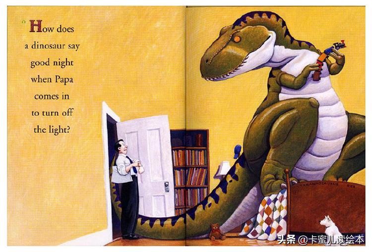 Good怎么读？英文绘本听力训练