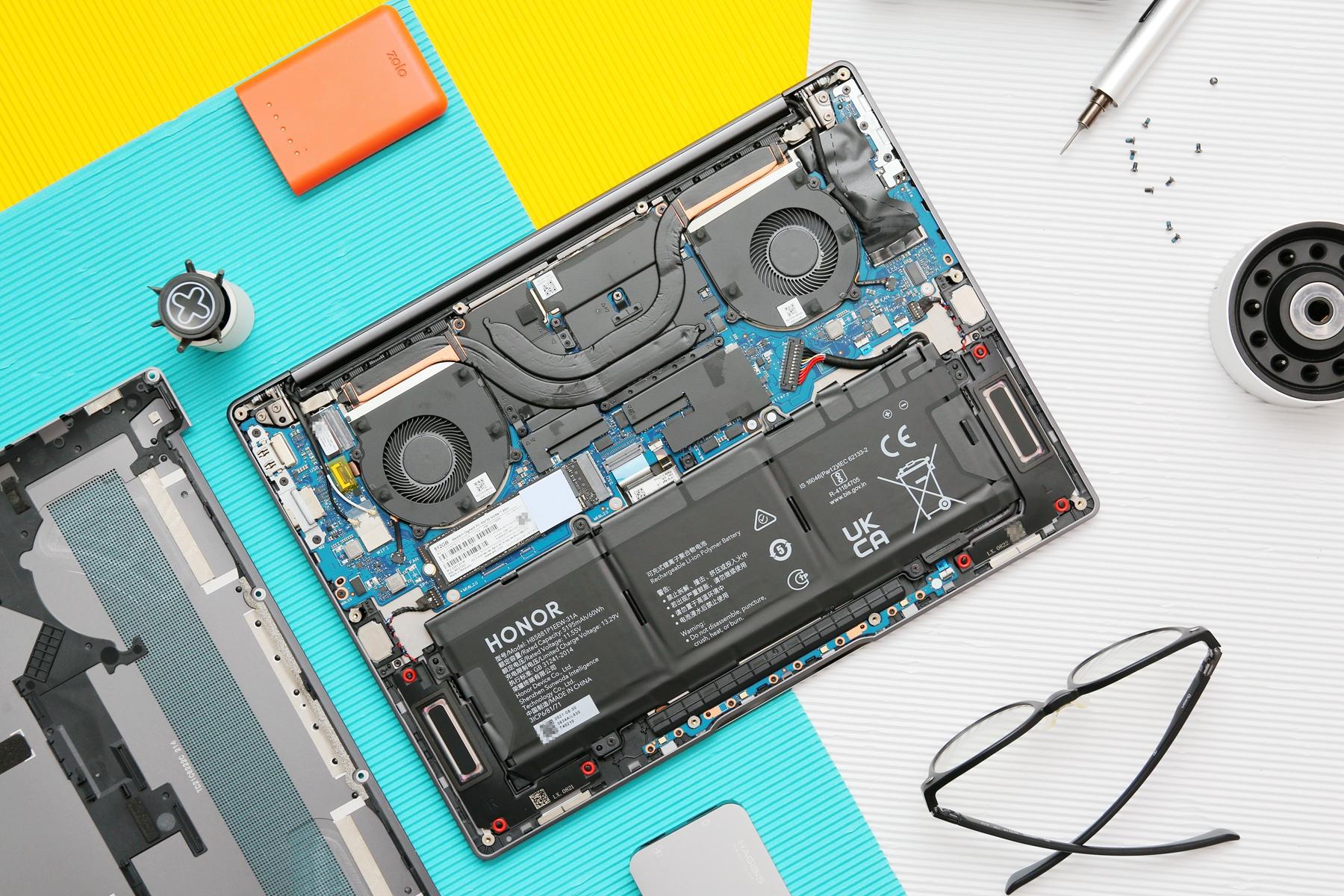 荣耀首款搭载Windows 11的笔记本，荣耀MagicBook V 14 抢先体验