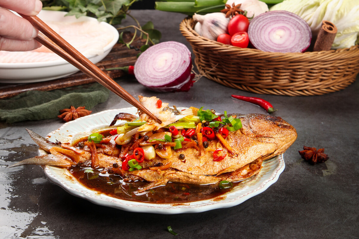 天冷进补多吃鱼肉，这5道鱼的做法最是解馋，营养好吃，孩子都爱