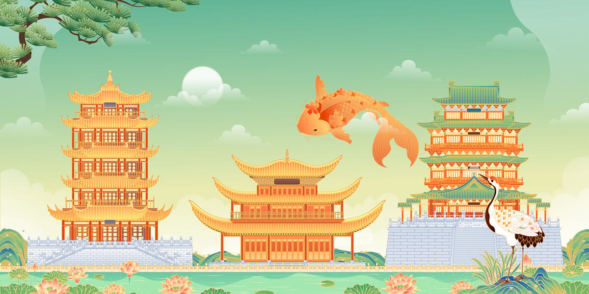 范仲淹岳阳楼记每一句话都有详细的解释值得背诵全篇