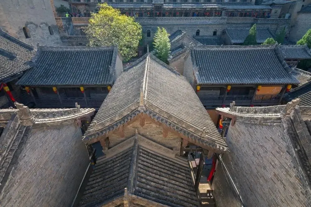 中国古代建筑的修缮与加固