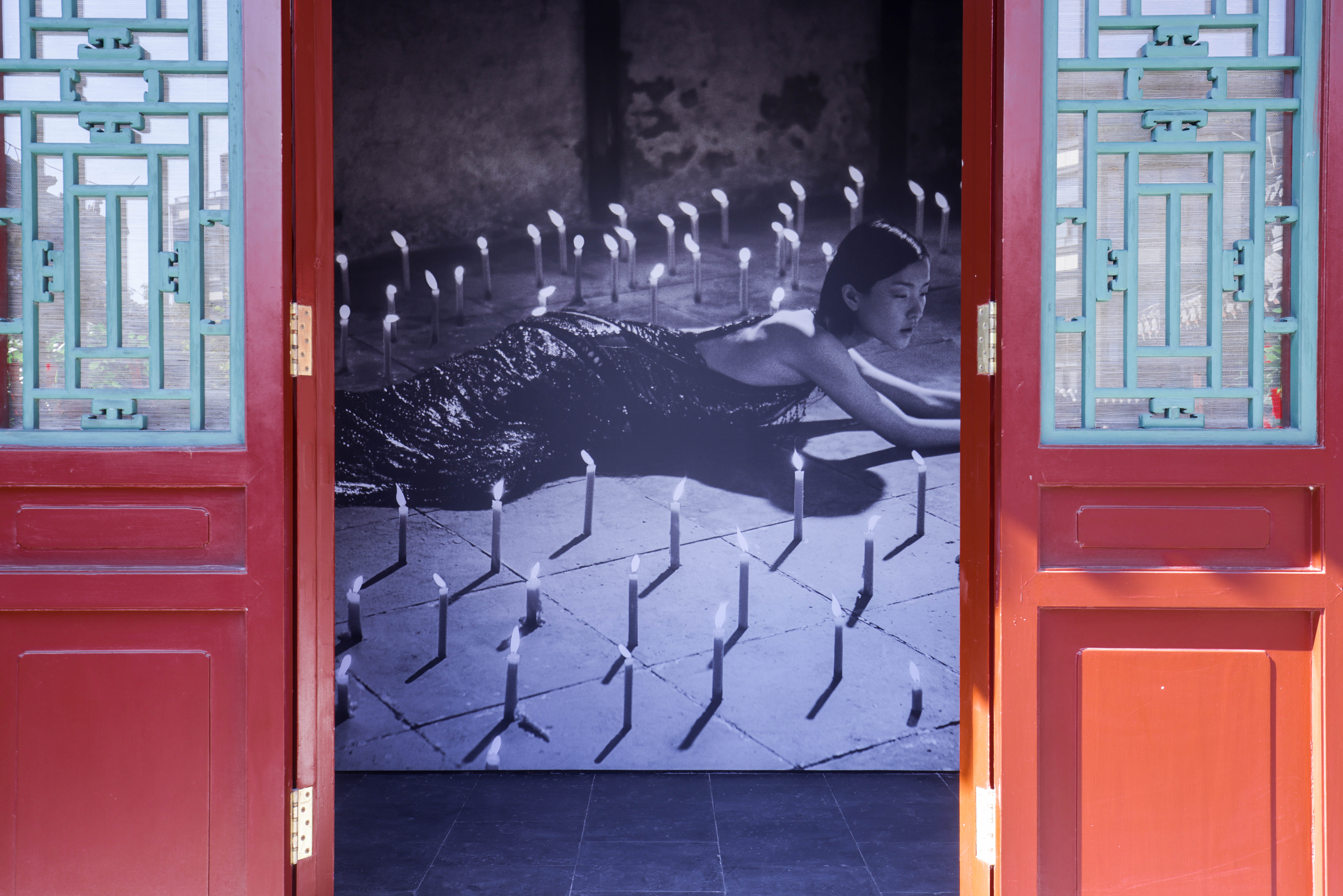 《MOODS情緒》藝術展開幕，拾玖貳壹文化創意呈現夏永康在京首次個展