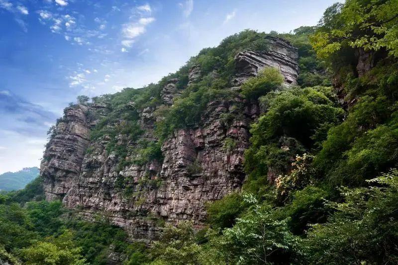 平顶山祥龙谷景区电子票