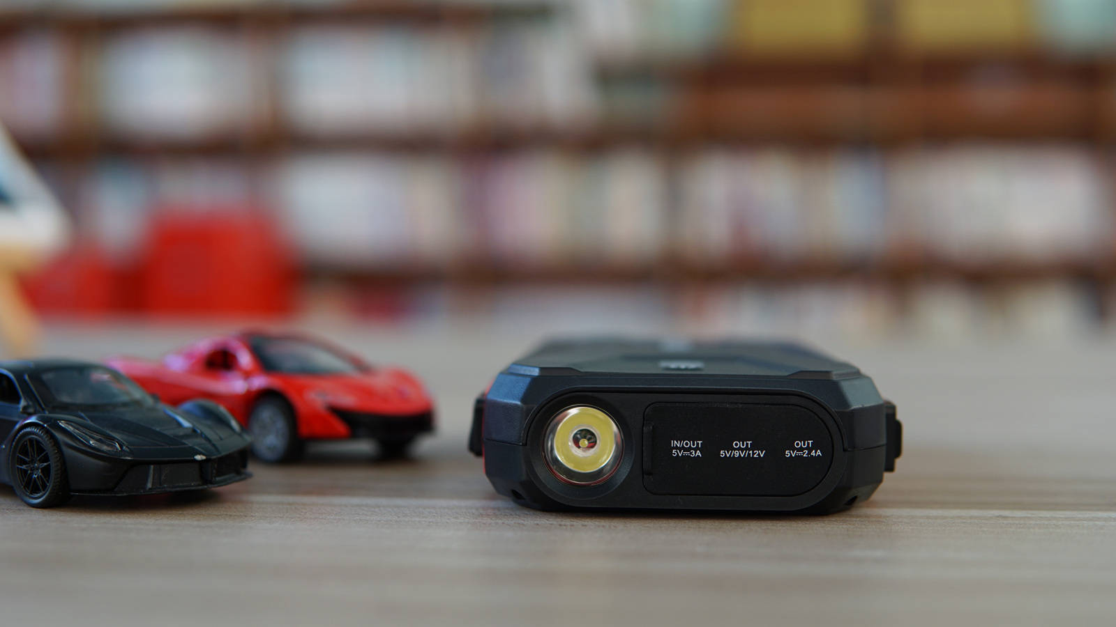 买应急启动电源是交智商税？卡儿酷汽车启动电源告诉你答案