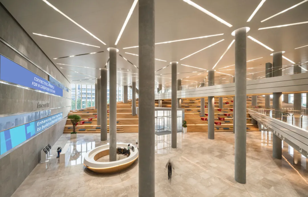 腾讯北京总部大楼,亚洲最大单体办公楼