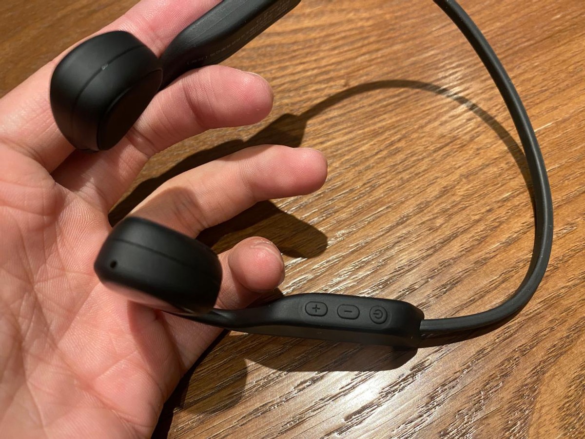 Runner Pro2南卡骨传导运动蓝牙耳机，适合运动不伤耳，轻松享音乐