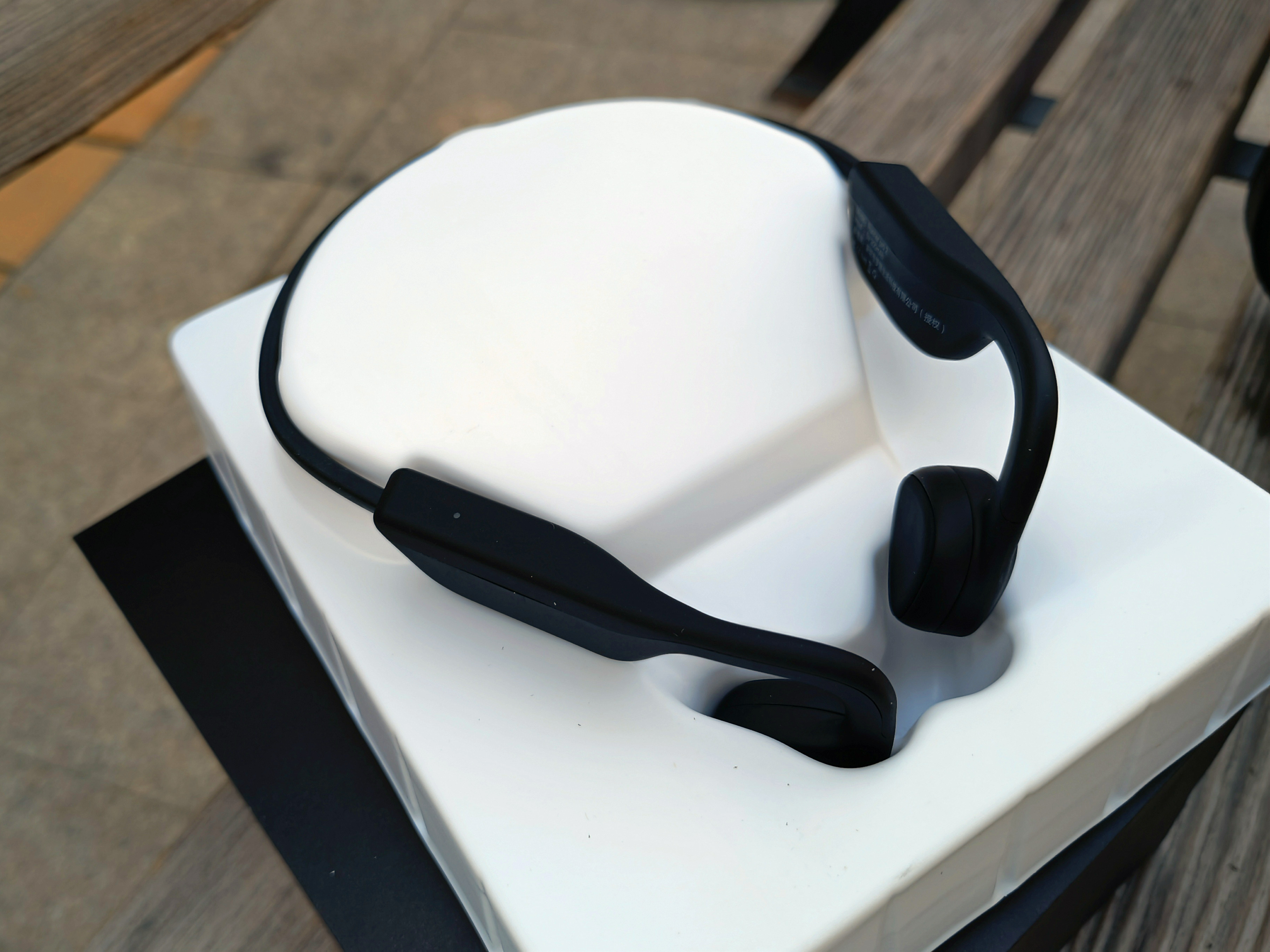 南卡RUNNER PRO 2骨传导耳机开箱体验