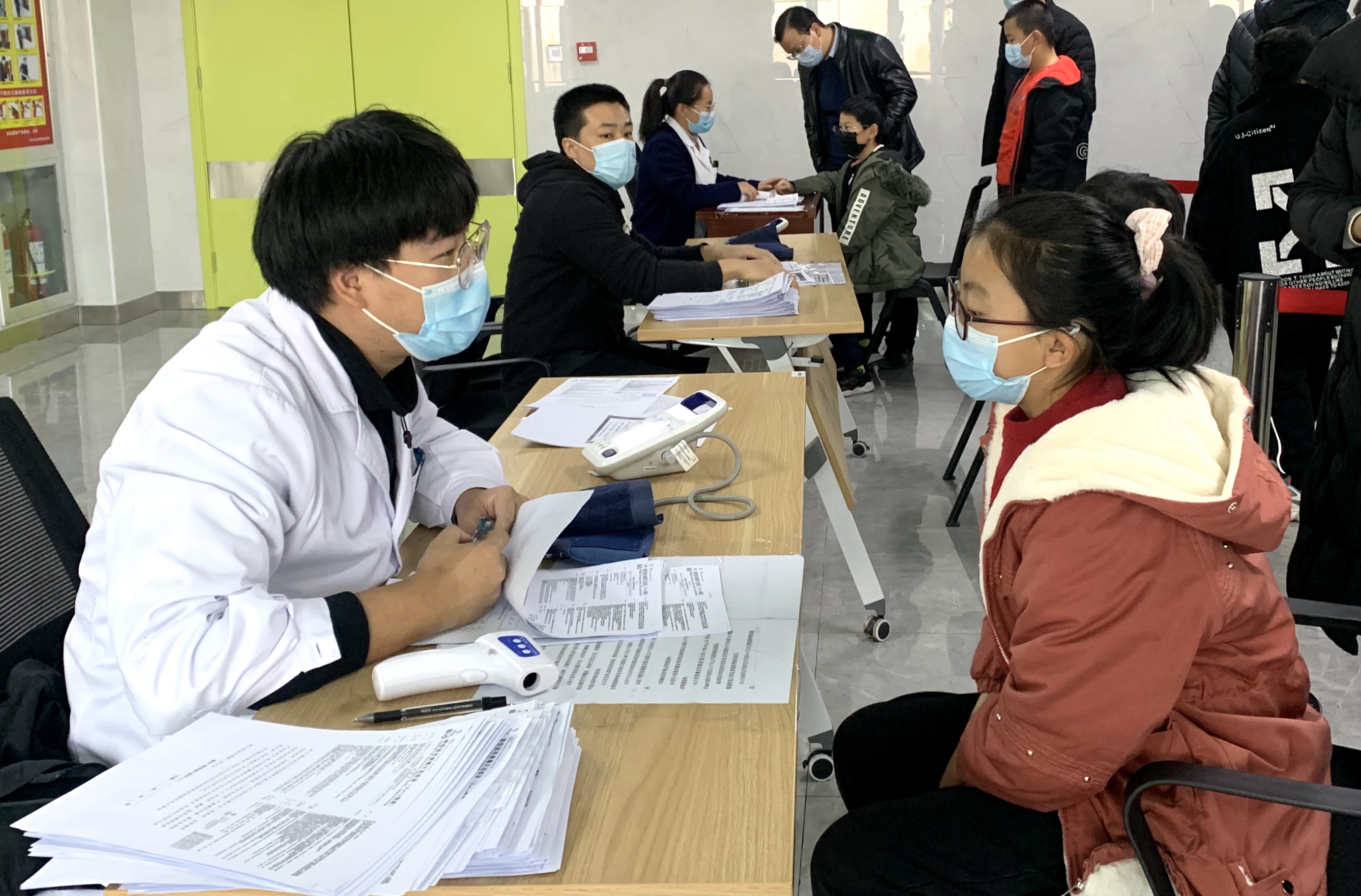 一起“苗苗苗”！西固区新冠疫苗“神兽”专场进行中