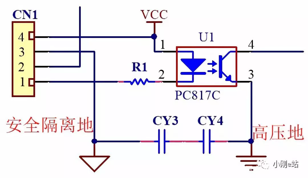 安规Y电容设计选型
