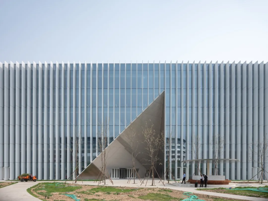 腾讯北京总部大楼,亚洲最大单体办公楼