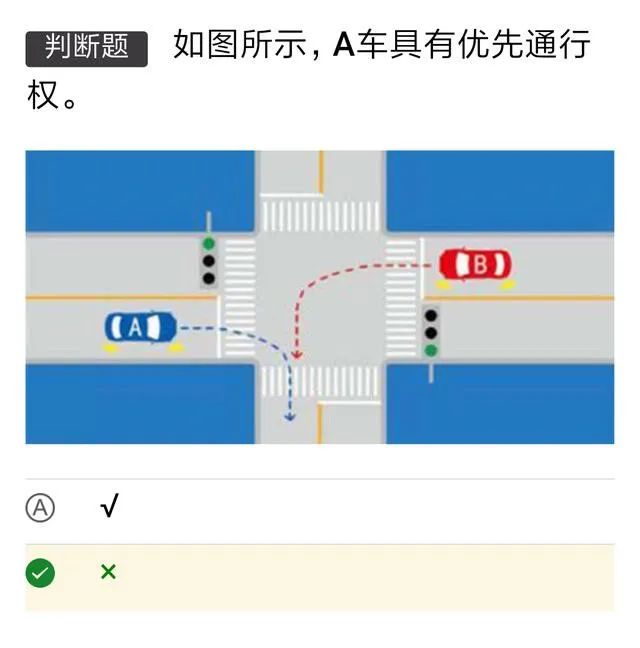 c1科目一模拟，不想看书不愿背的看过来，看完轻松96分！