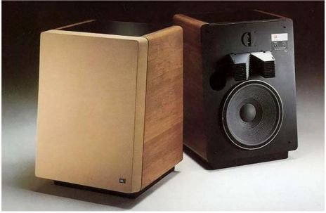 黑胶科学 | 经典回顾：JBL L300 Summit 落地音箱 Vol.8