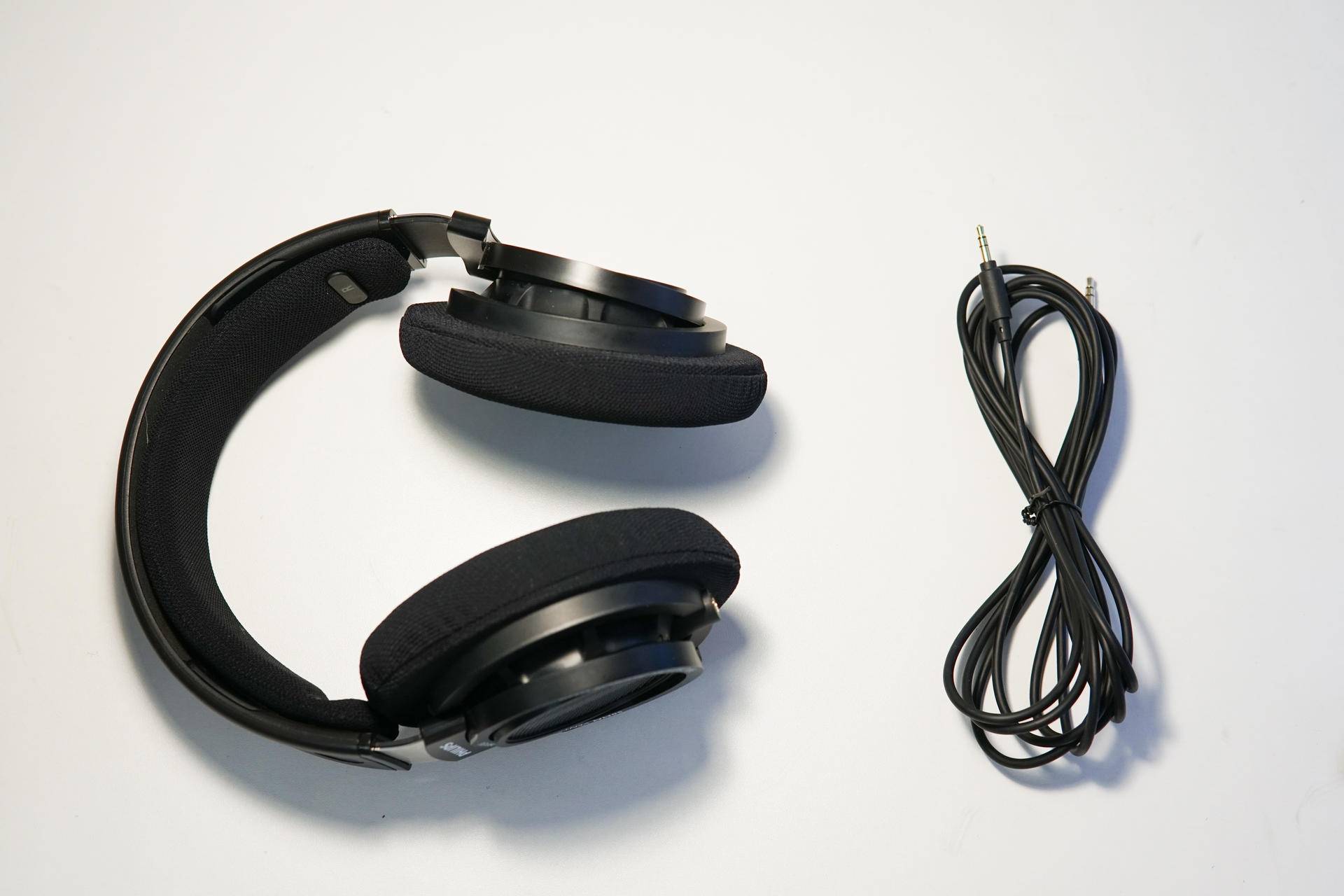 One of 500 yuan can be played, Philips SHP9500 headset experience