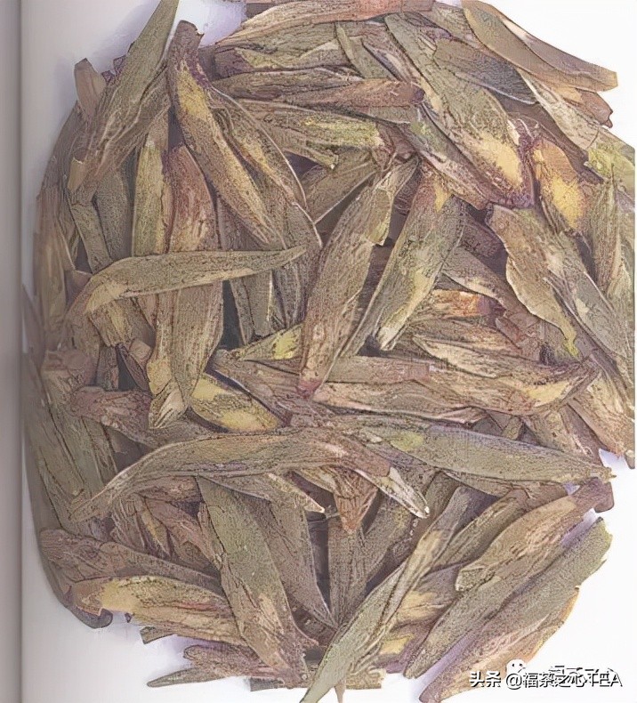 茶百科 | 中國茶葉分類大綱（收藏版）