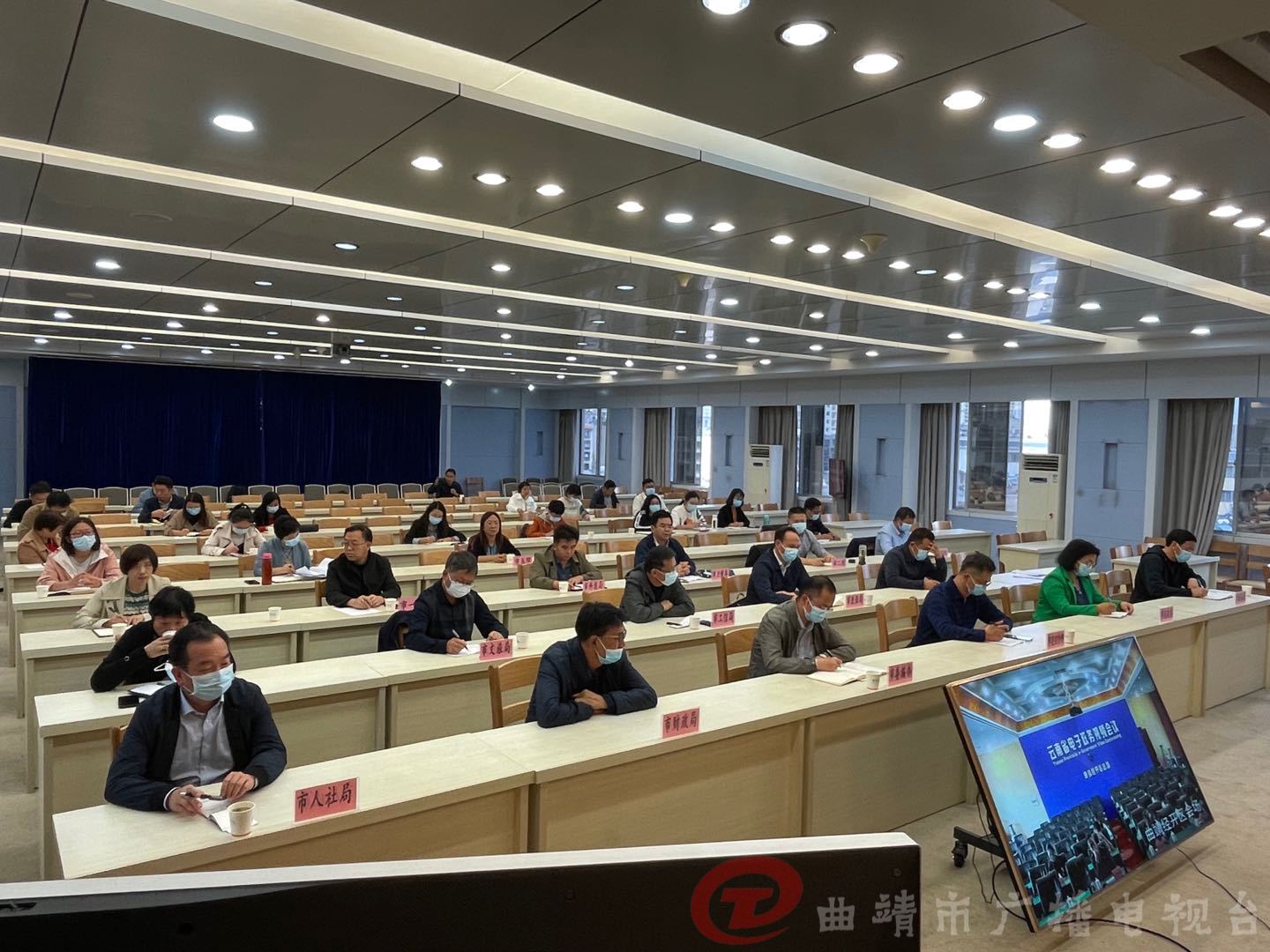 突出亮点 狠抓落实 确保曲靖顺利创建为全国基层中医药工作先进单位