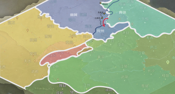 微信荣耀1002区天下无双盟逆风翻盘战役回顾