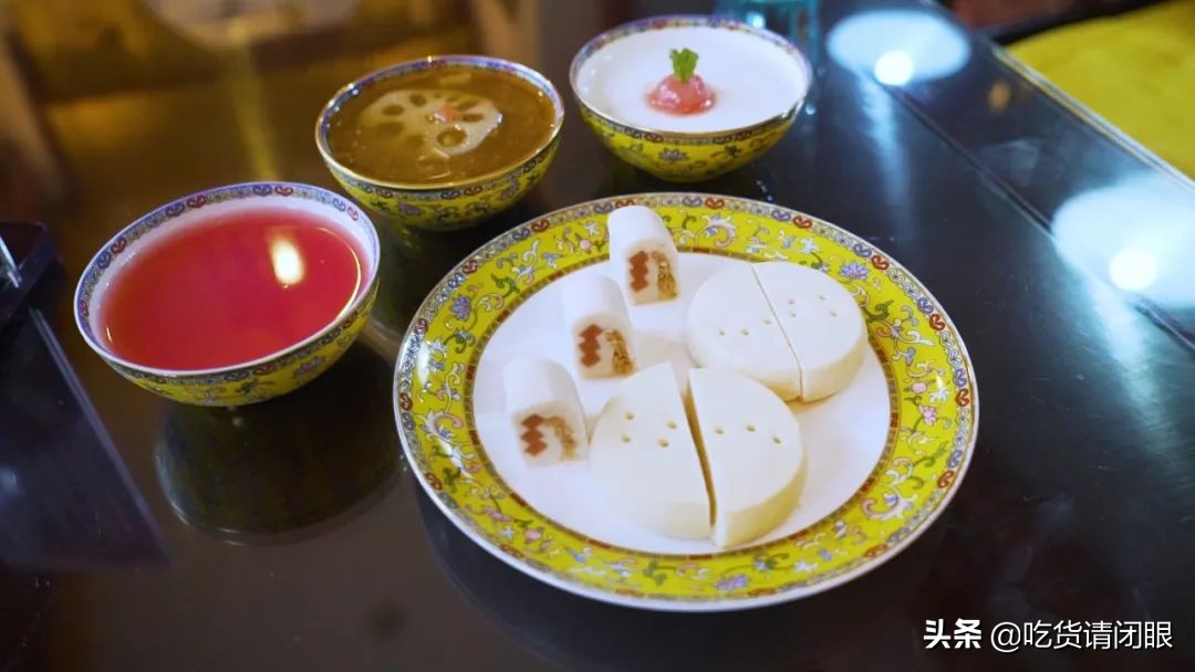 老北京的下午茶真重口味，臭豆腐当成果酱抹着吃？