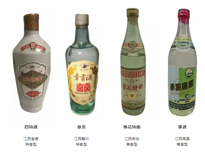 全国每个省份的白酒品牌大全，都在这里了，绝对有你不知道的