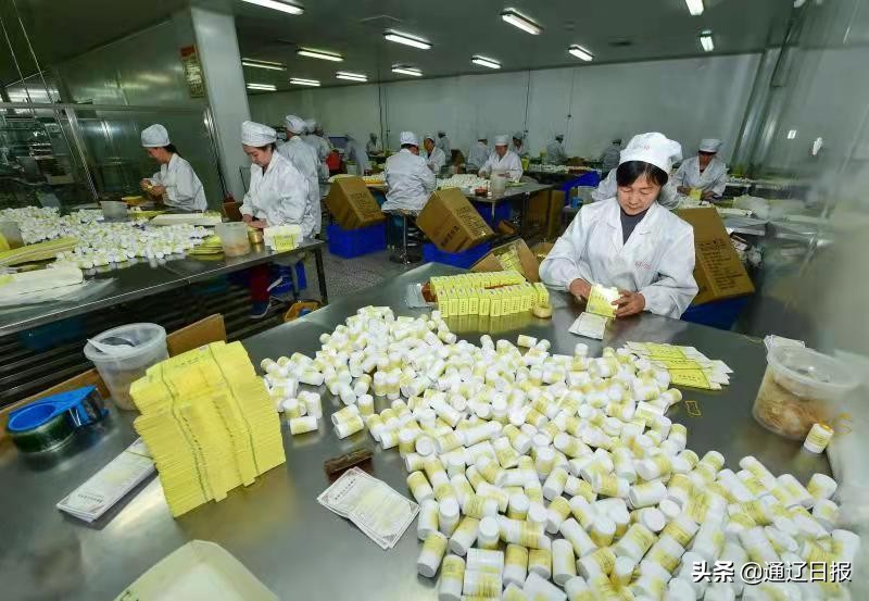 库伦蒙药厂：让蒙医药走向世界