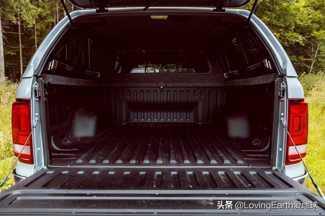 测试大众Amarok V6 TDI 4Motion：生命周期后段的挣扎