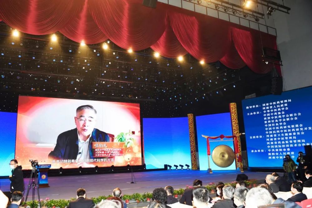 河南南阳2021年张仲景医药文化节举行，中医幼儿园从娃娃抓起