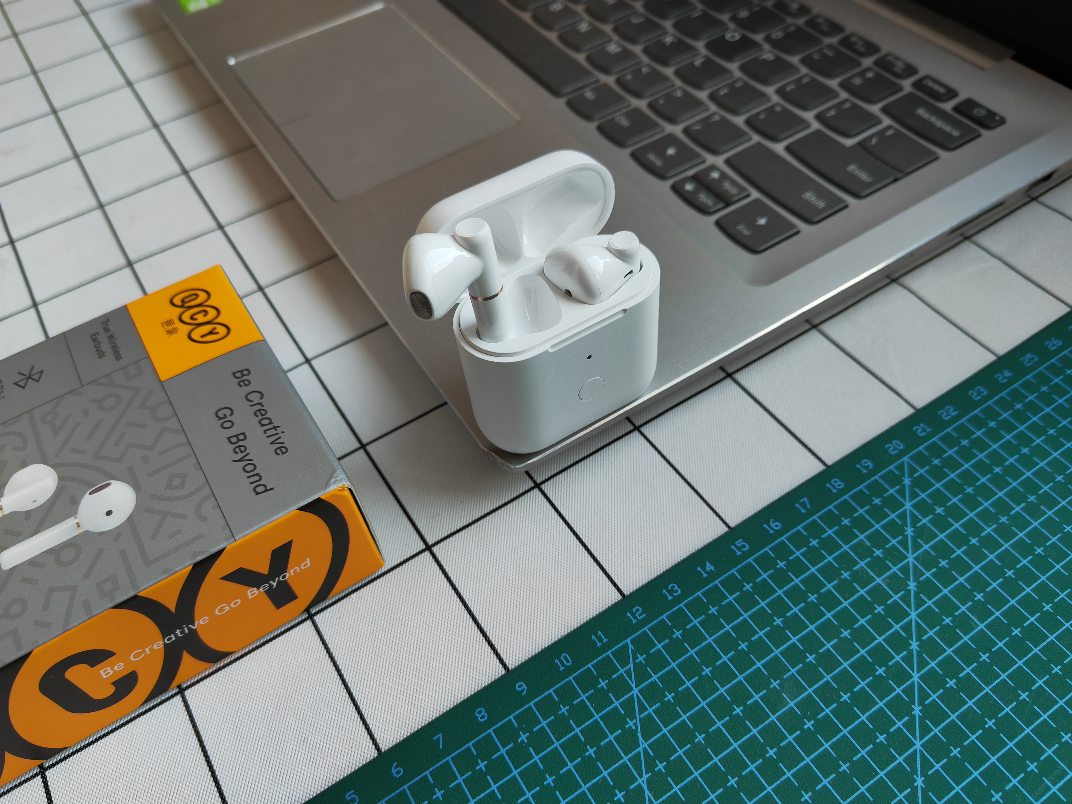 不足百元也能体验好声音，QCY T8体验评测