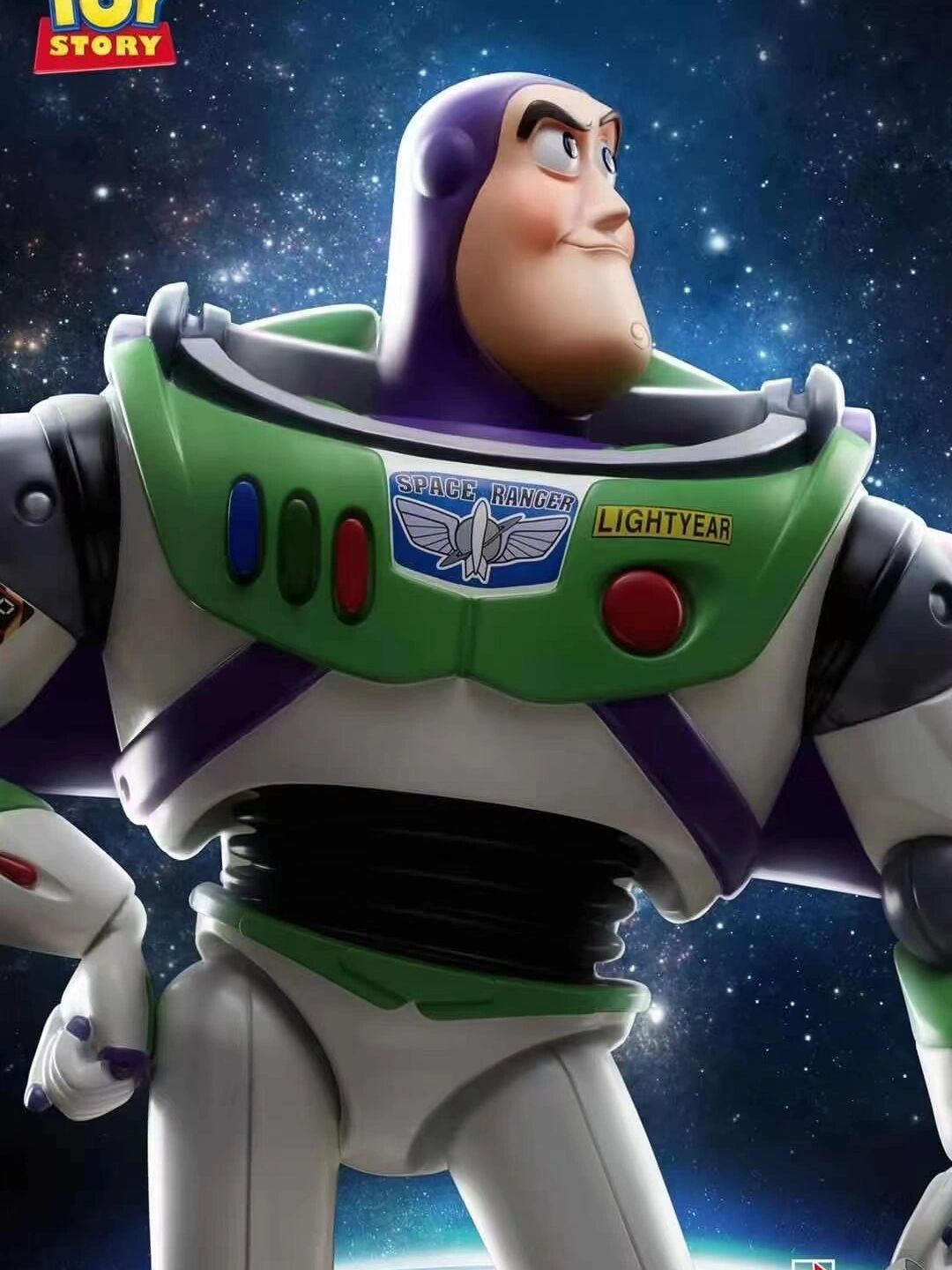 most expensive buzz lightyear toy