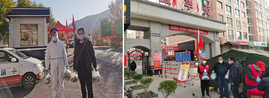 践行初心使命 体现责任担当——激流勇进、逆势而为的武山县医药公司团队