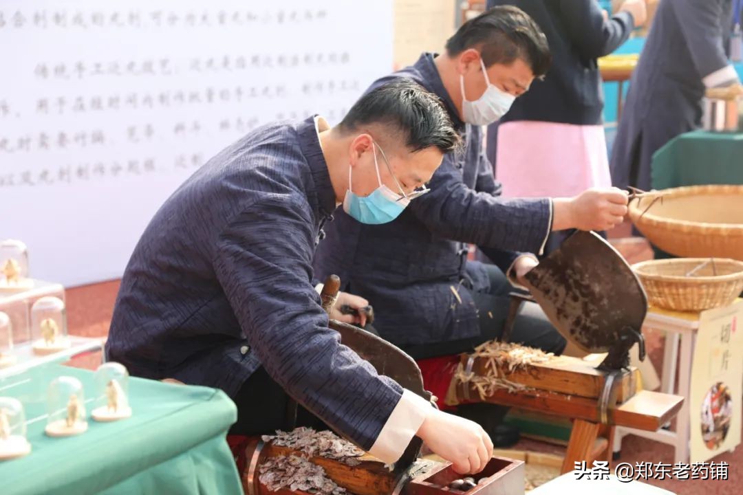 弘扬岐黄文化 感受中医药魅力